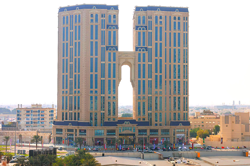 HOTEL APARTMENTS BIN AL SHEIKH TOWER