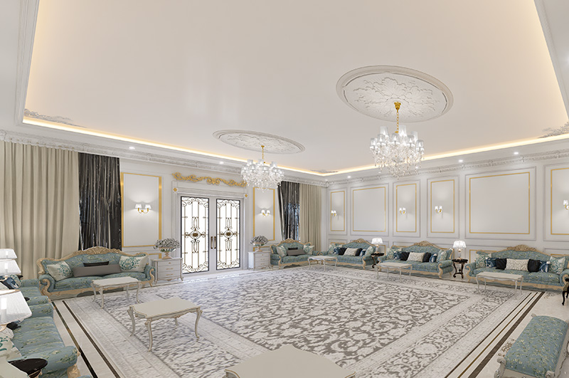 HASSAN VILLA INTERIORS